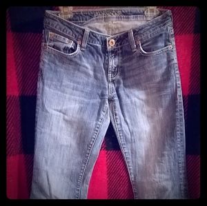 American Eagle Ladies Hipster Jeans